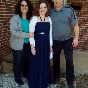 Prom dress or evening dress